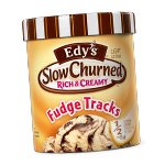 ice  cream :  Fudge  Tracks