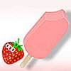 Super fruit ice-cream