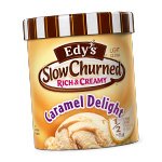 ice cream: Caramel Delight