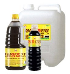 Sungsim Naturally Brewed Soy Sauce