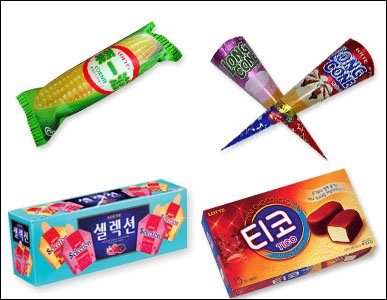 Atlas Chocobar Ice Cream