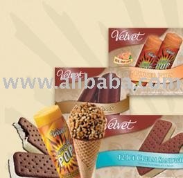 Novelties icecream