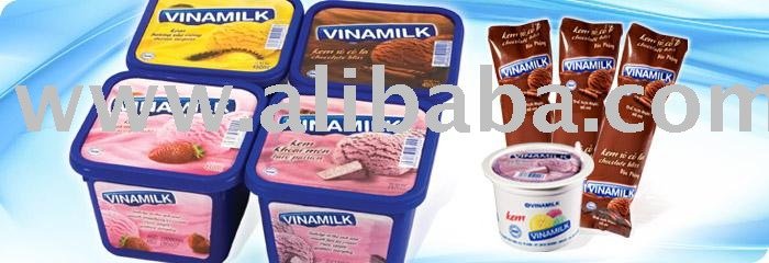 Vinamilk ice-cream