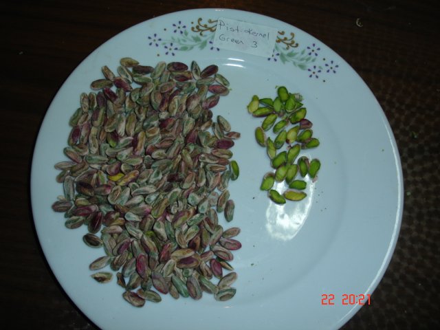  TURKISH   PISTACHIO  NUTS OFFER