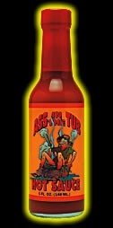 Ass In The Tub Hot Sauce