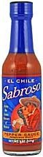 El  Chile  Sabroso  Sauce s
