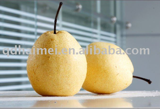 Chinese Fresh Golden Ya Pear
