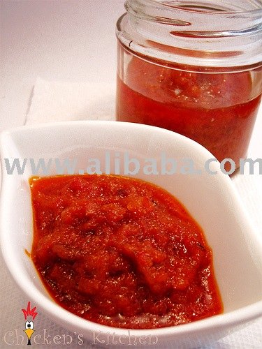Chilli Paste / Mash