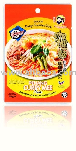 Khimyan Brand  Penang  Curry Noodle Paste