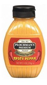 Spicy Peppa with  Brand Pepper Sauce - 9 oz