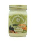 Lite Peppercorn Ranch   salad  dressing