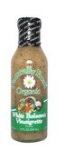  White   Balsamic  Vinaigrette (salad dressing)