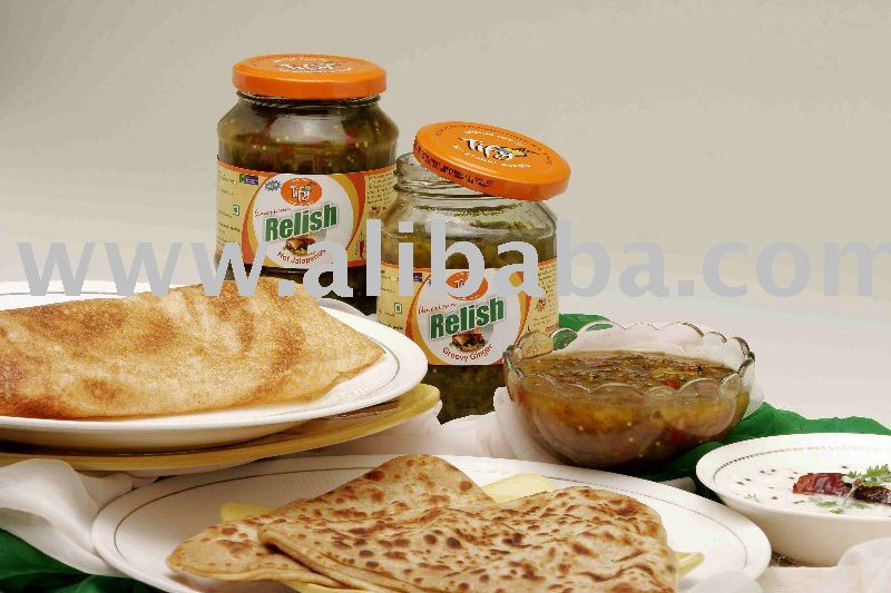 Tify Relish