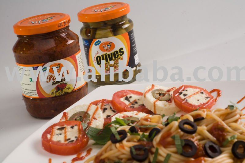 Tify Pasta Sauce