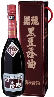 BLACK BEAN SOY SAUCE