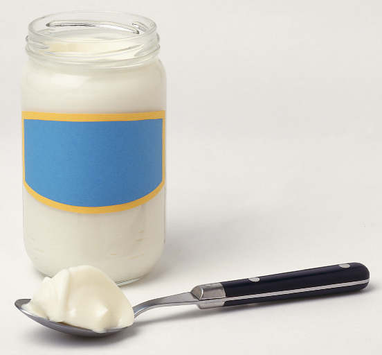 mayonnaise