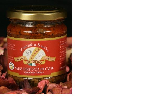 Spicy Hot Truffle Sauce - Piccantella