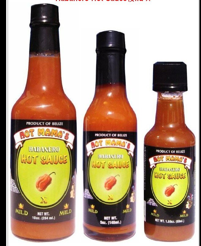 HABANERO HOT SAUCES products,Mexico HABANERO HOT SAUCES supplier