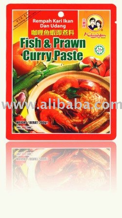 Khimyan Brand Fish   Prawn Paste Sauce