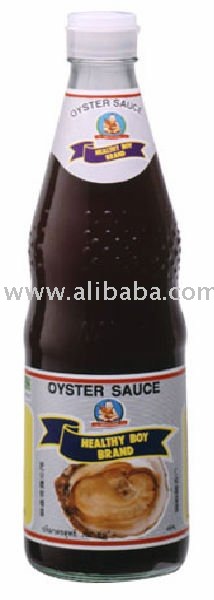 Oyster Sauce