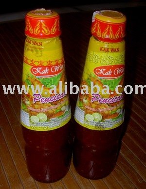 HOT   SWEET CHILLI  SAUCE  ( HALAL )