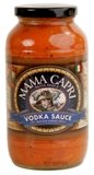 Mama Capri Vodka Sauce 26 Oz.