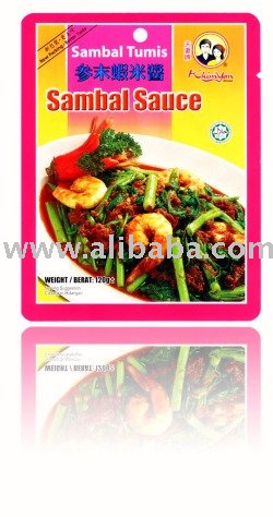 Khimyan Brand Sambal Sauce