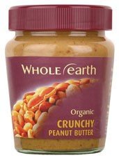Crunchy Peanut Butter