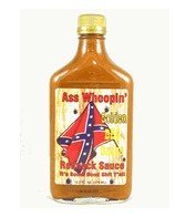 sauce      Ass Whoopin  Redneck Sauce - Golden BBQ Sauce 12.7 FL.OZ.