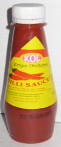 Chili sauces