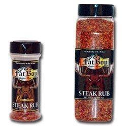 JB's Fat Boy Premium Steak Rub
