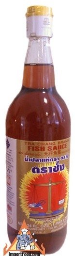 Tra Chang "Gold Label" Premium Fish Sauce