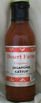 sauce - Jalapeno Catsup