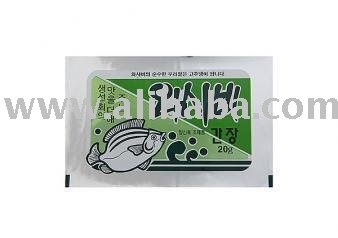 Wasabi soy sauce