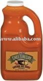1 Gal. Chefs Recipe Hot Sauce