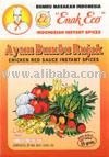 Chicken  Red   Sauce  - Ayam Bumbu Rujak