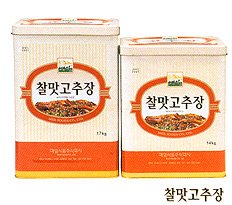 Chalmat Gochujang hot pepper paste