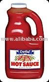 1 Gal. Crystal Hot Sauce