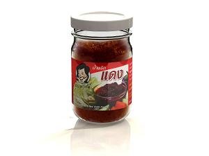 Red Chili Paste
