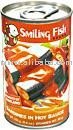 Sardines in Hot Sauce