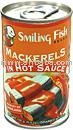 Mackerels in Hot Sauce