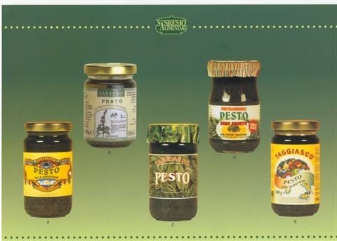 Pesto Sauce