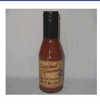 pepper sauce      Carlsbad Gourmet s Ruby Red Bar-B-Que Sauce  Micro-Brew Bar-B-Que 