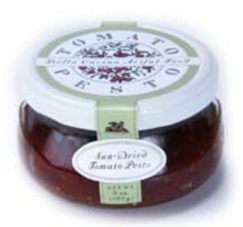 Sun -Dried Tomato Pesto