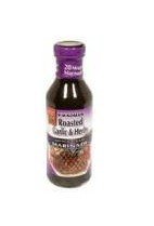 Quick & Easy Roasted Garlic & Herbs  -14 oz sauce