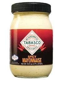 Tabasco Spicy Mayonnaise