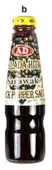 340ml x 24 Black Pepper Sauce