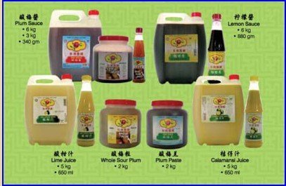  Plum   Sauce 