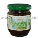Joy Spring Organic Fermented  Black   Bean   Paste 