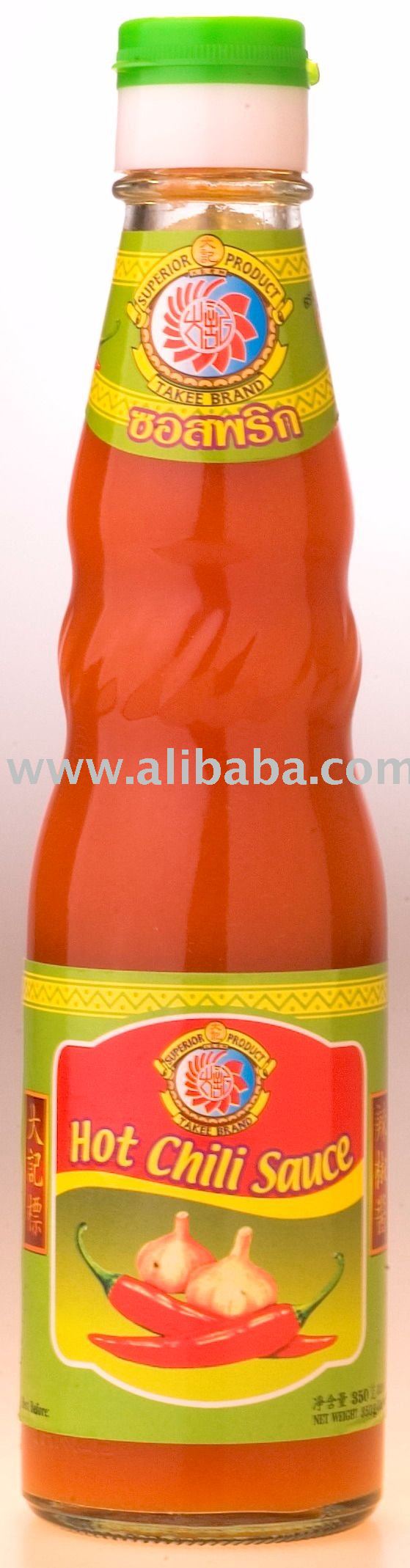 hot chili sauce